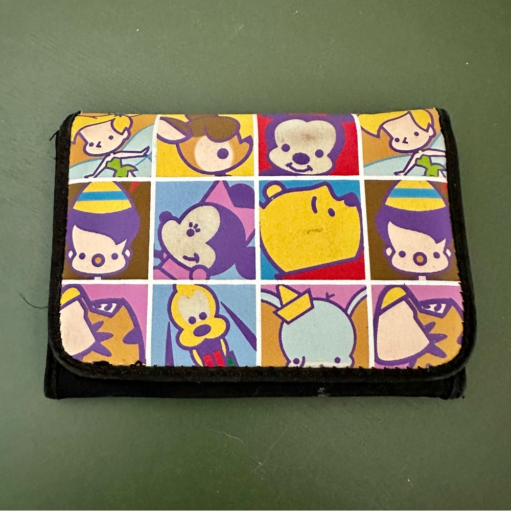 Disney Babies Tri-Fold Wallet